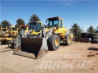 Volvo L90E Utovarivači na kotačima
