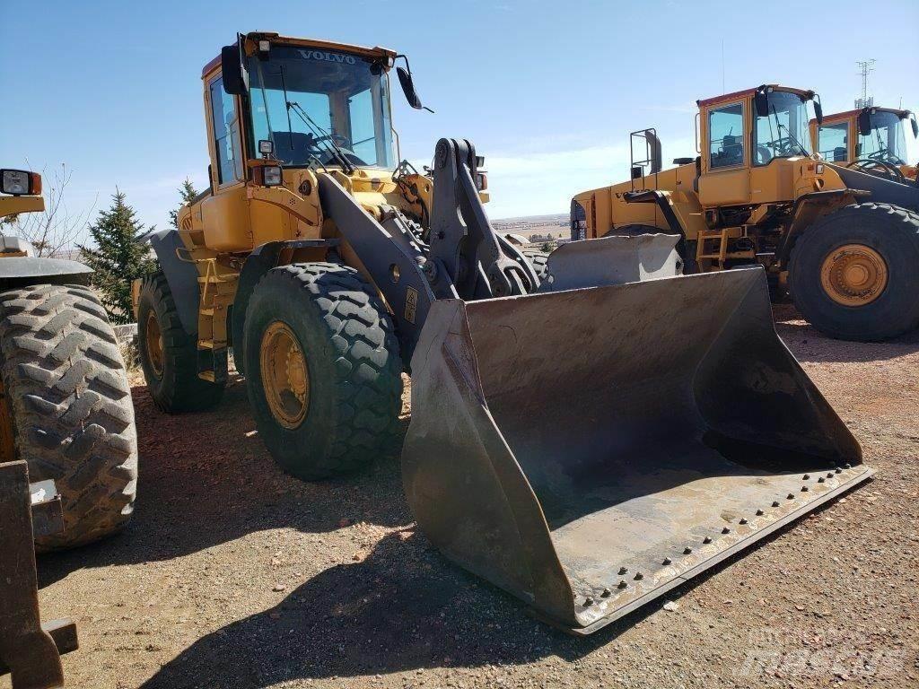 Volvo L90E Utovarivači na kotačima