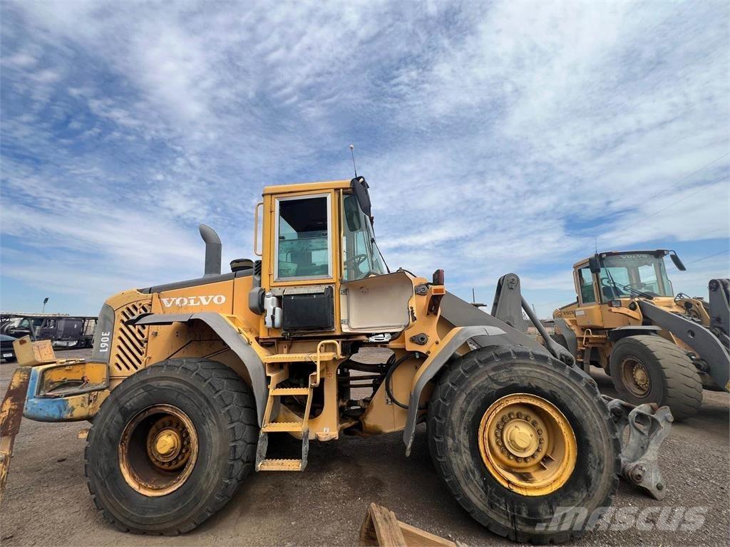 Volvo L90E Utovarivači na kotačima