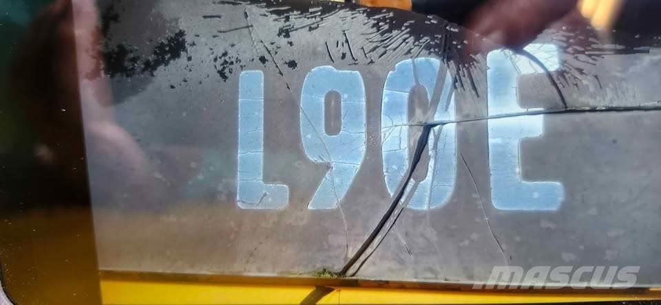 Volvo L90E Utovarivači na kotačima