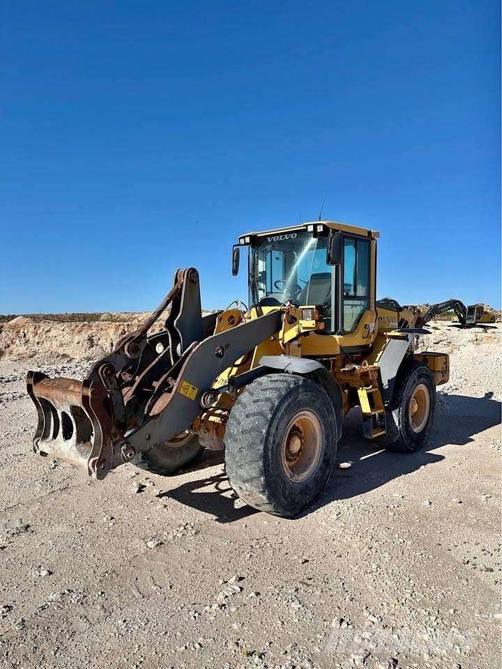 Volvo L90F Utovarivači na kotačima