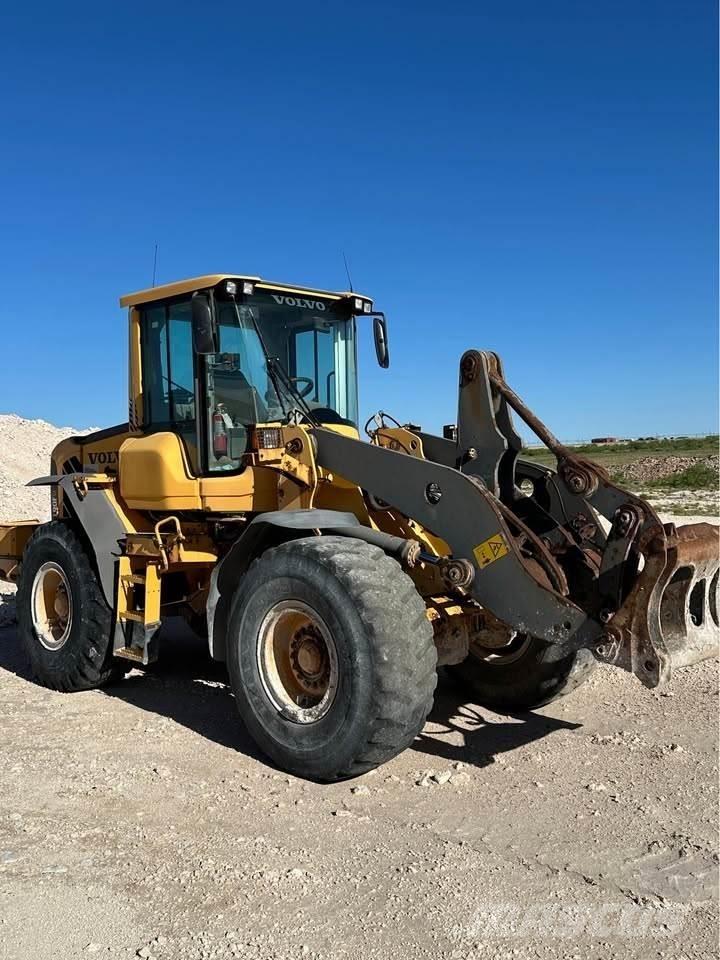 Volvo L90F Utovarivači na kotačima