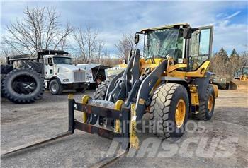 Volvo L90G Utovarivači na kotačima