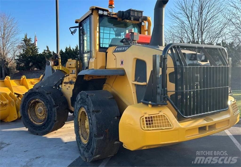 Volvo L90G Utovarivači na kotačima