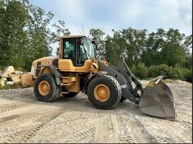 Volvo L90G Utovarivači na kotačima