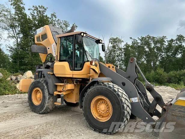 Volvo L90G Utovarivači na kotačima