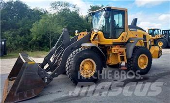 Volvo L90H Utovarivači na kotačima