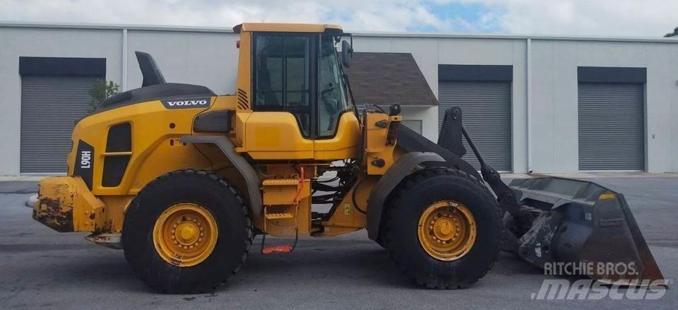 Volvo L90H Utovarivači na kotačima