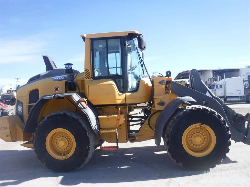 Volvo L90H Utovarivači na kotačima