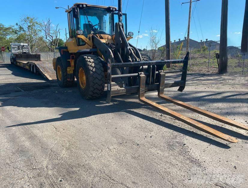 Volvo L90H Utovarivači na kotačima