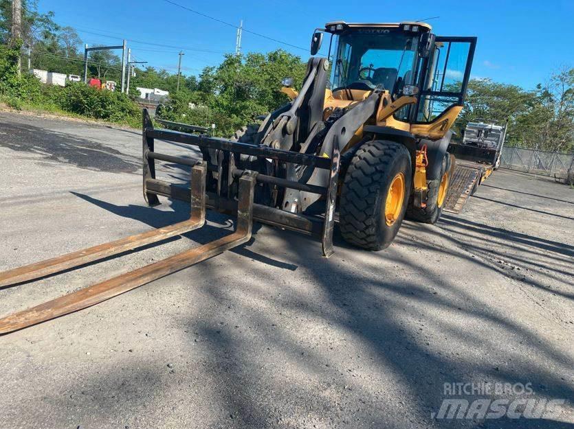 Volvo L90H Utovarivači na kotačima