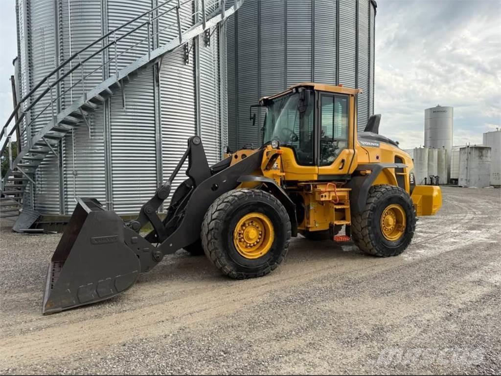 Volvo L90H Utovarivači na kotačima