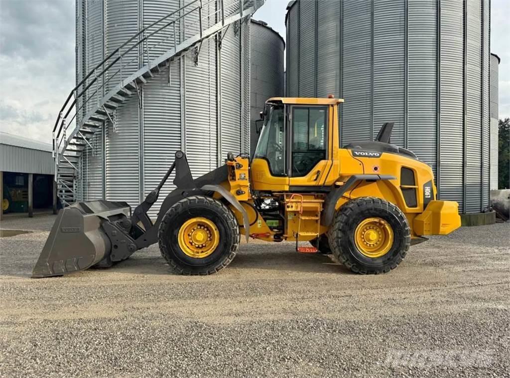 Volvo L90H Utovarivači na kotačima