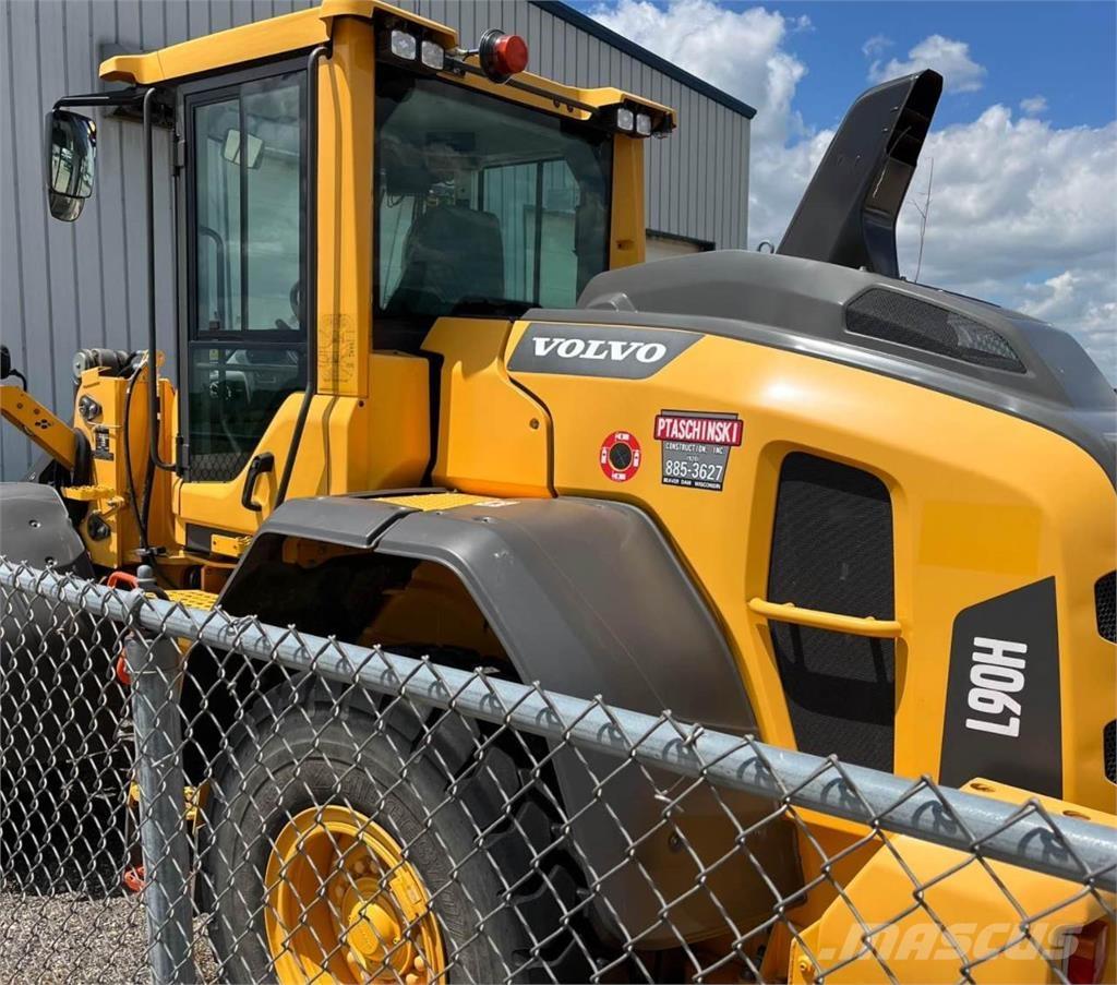 Volvo L90H Utovarivači na kotačima