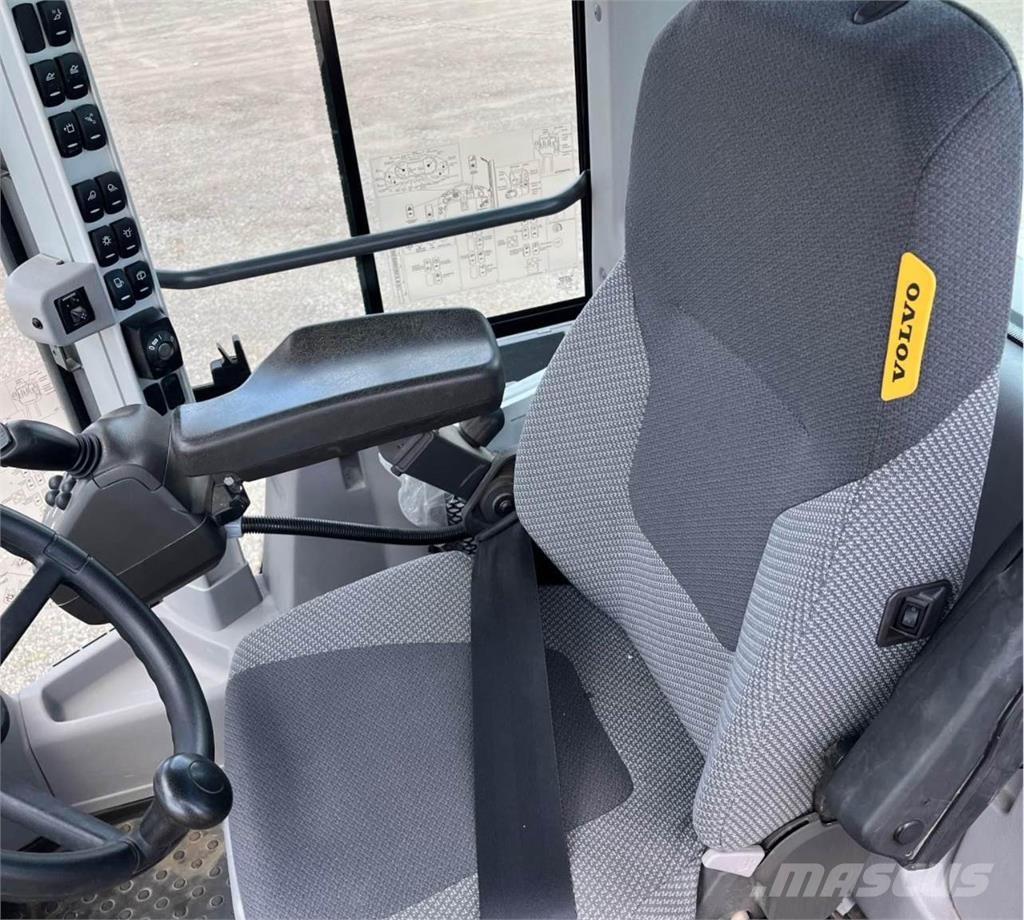 Volvo L90H Utovarivači na kotačima