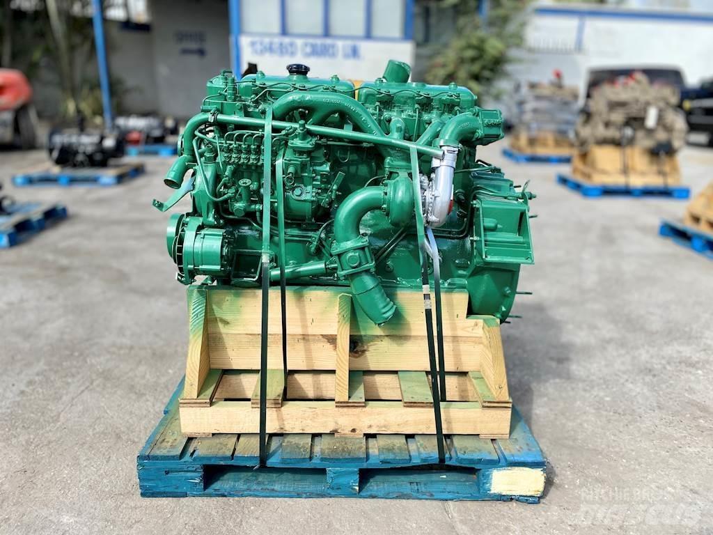 Volvo TD60 Motori