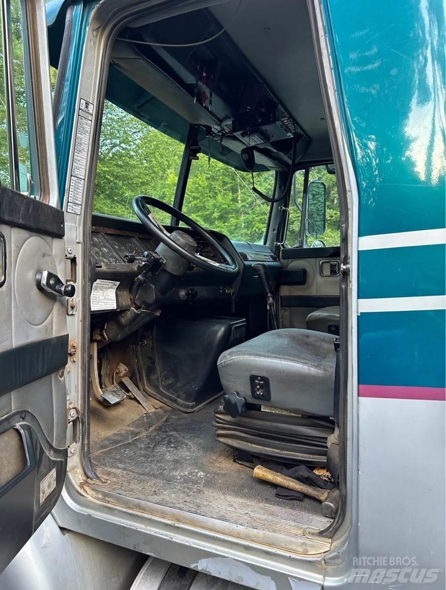 Volvo VE Kiper kamioni