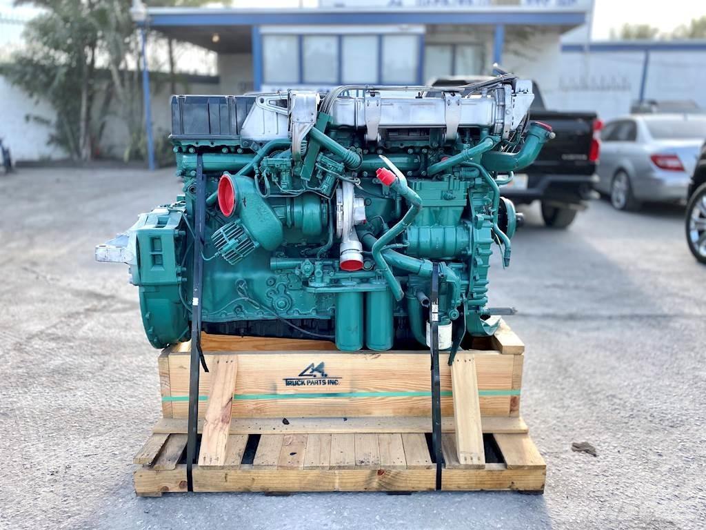 Volvo VED12 Motori