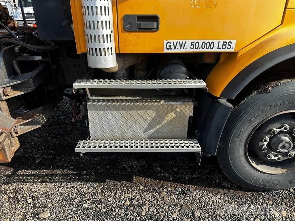 Volvo VHD Sniježne daske i  plugovi