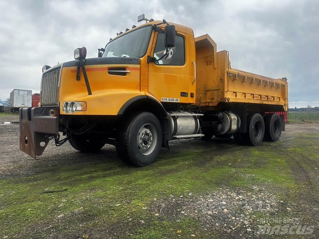 Volvo VHD Kiper kamioni