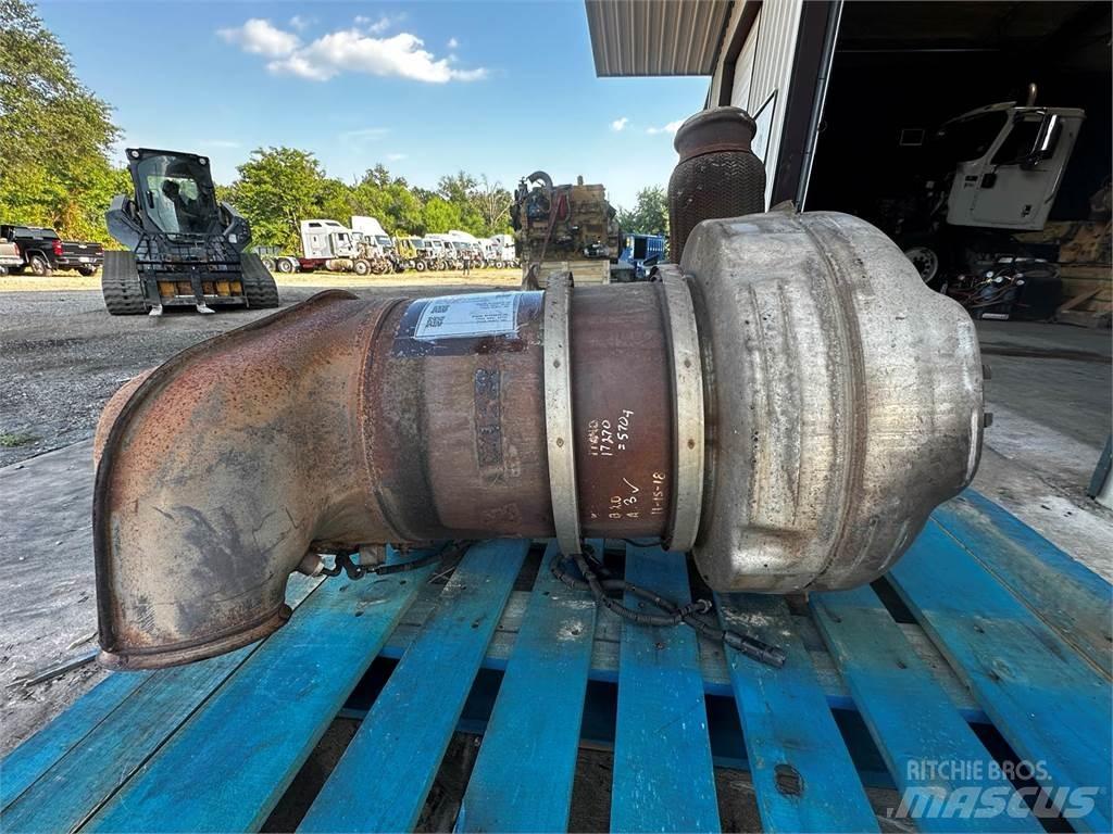 Volvo VNL Druge komponente