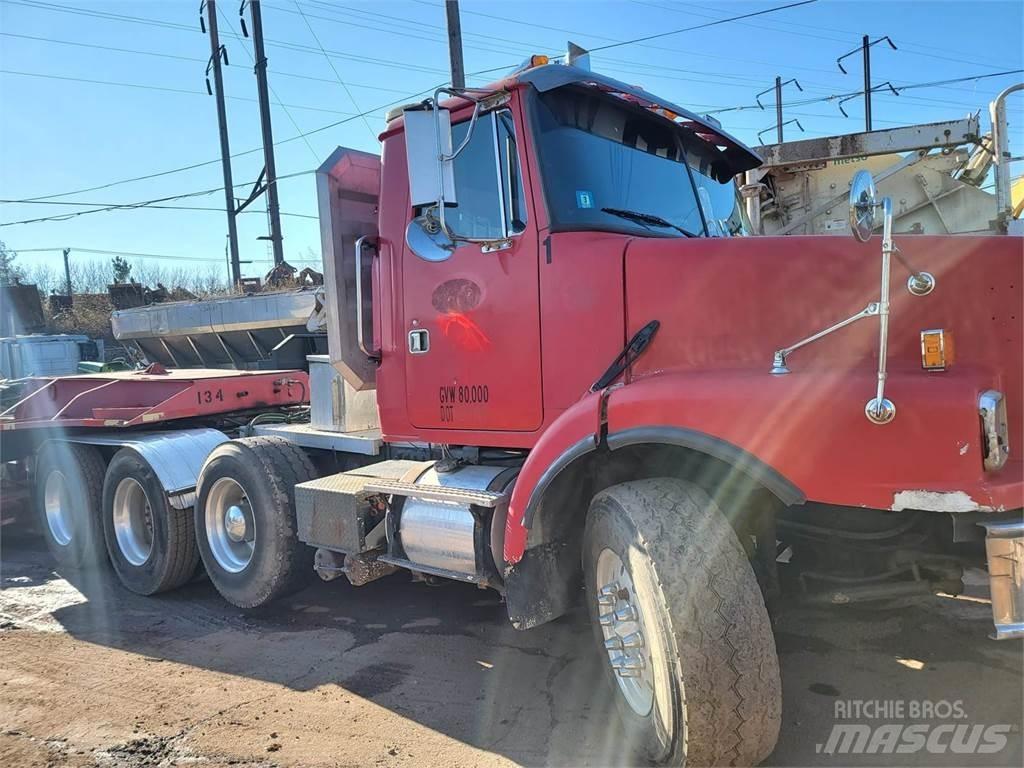 Volvo WG64 Traktorske jedinice
