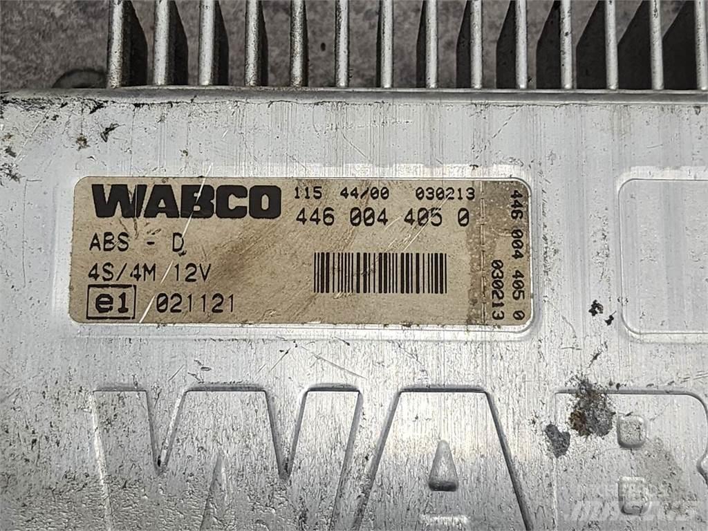 Wabco  Elektronika