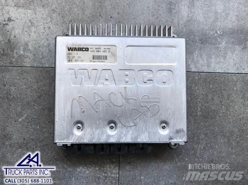 Wabco  Elektronika
