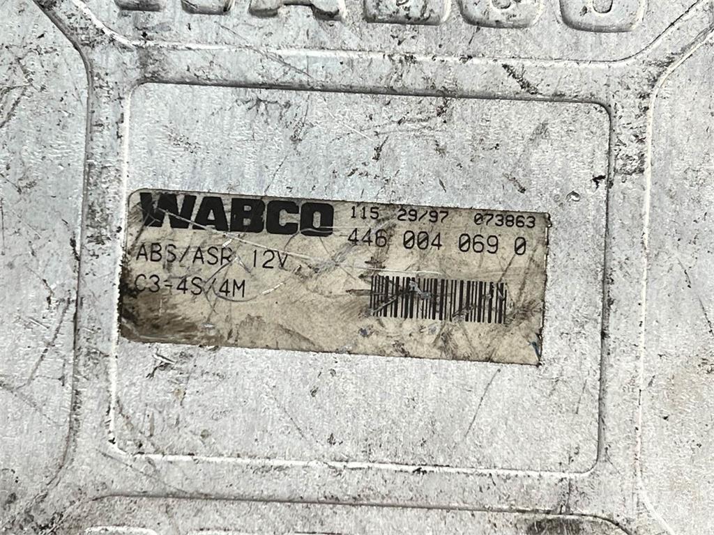 Wabco  Elektronika