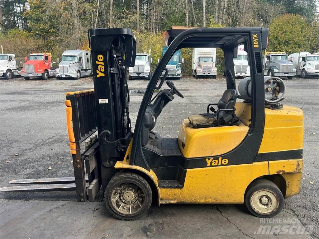 Yale 80VX Viličari - ostalo