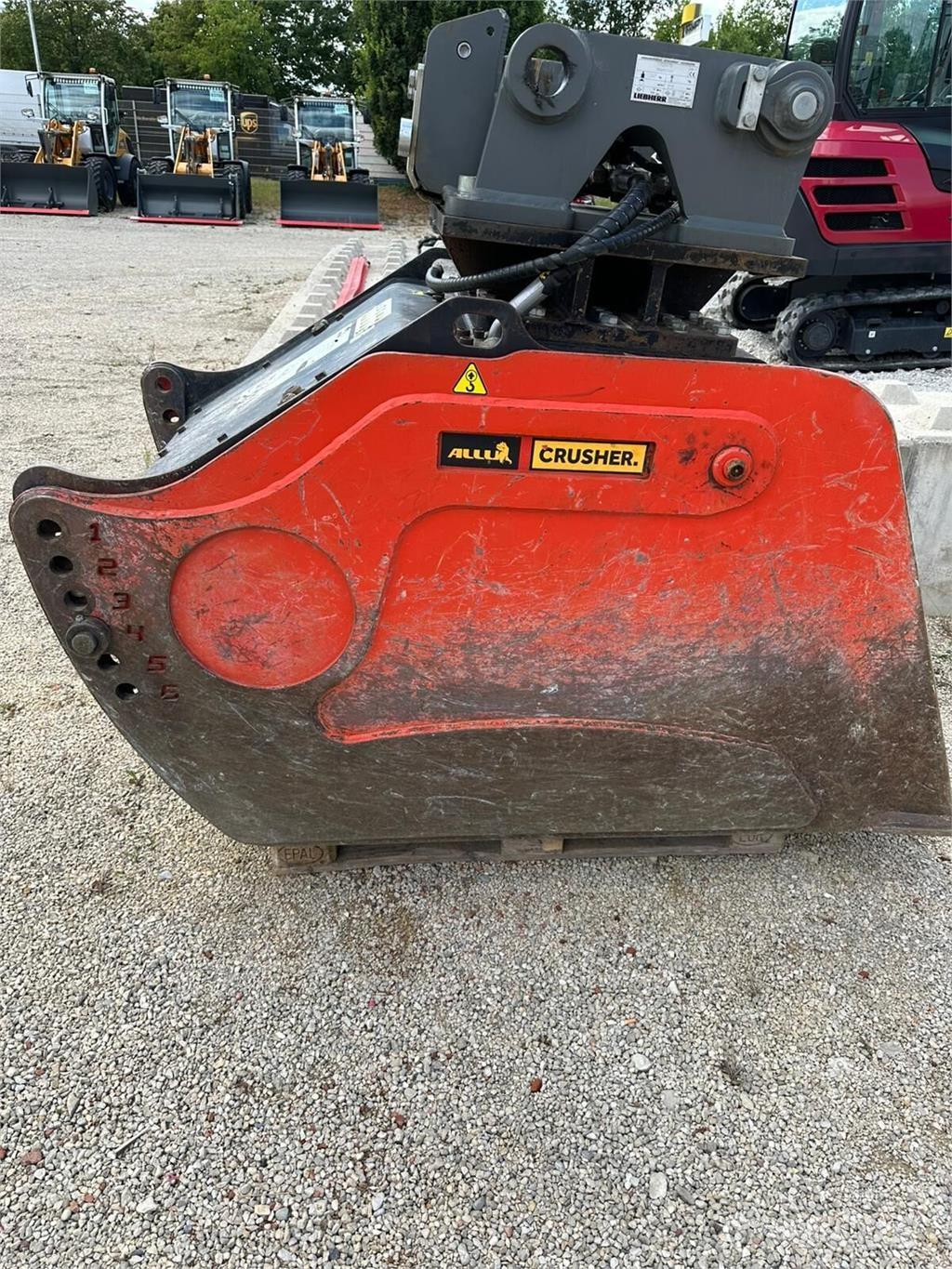 Allu AC 20-22 Građevinarstvo – ostalo