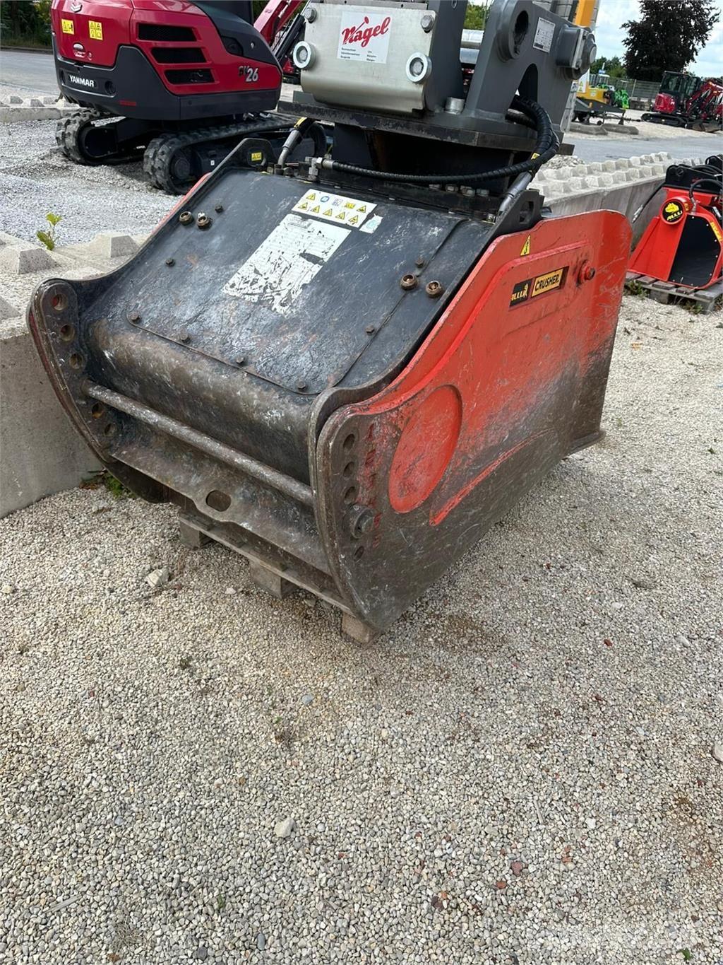 Allu AC 20-22 Građevinarstvo – ostalo