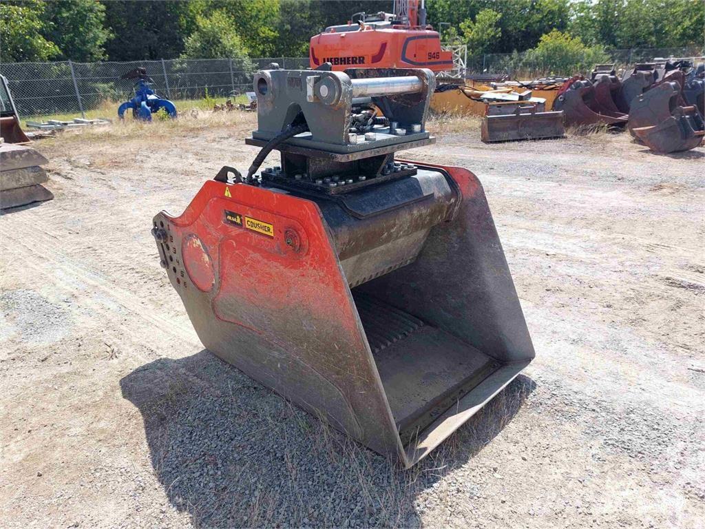 Allu AC 20-22 Građevinarstvo – ostalo