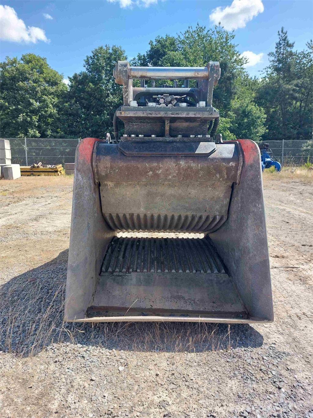 Allu AC 20-22 Građevinarstvo – ostalo