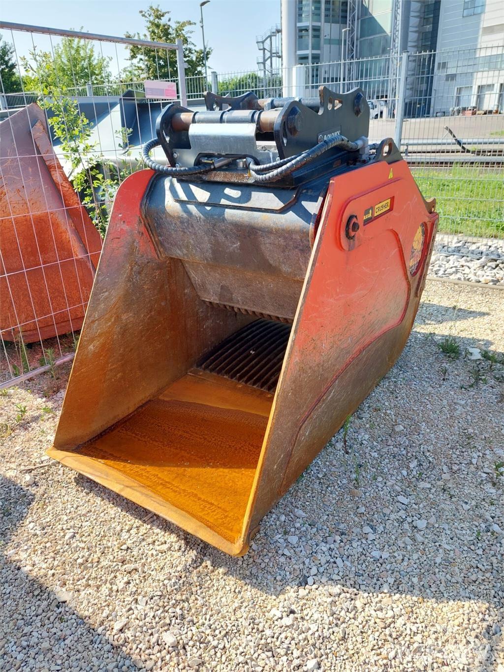 Allu AC 25-37 Građevinarstvo – ostalo