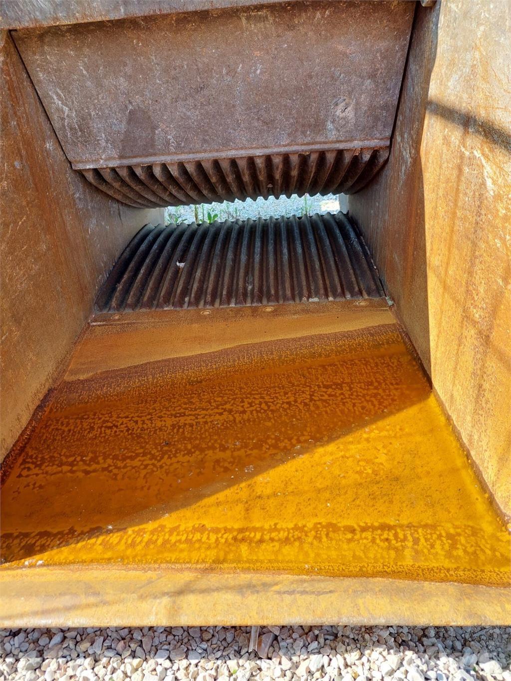 Allu AC 25-37 Građevinarstvo – ostalo