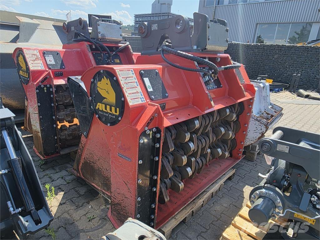 Allu DN 3-17 Građevinarstvo – ostalo