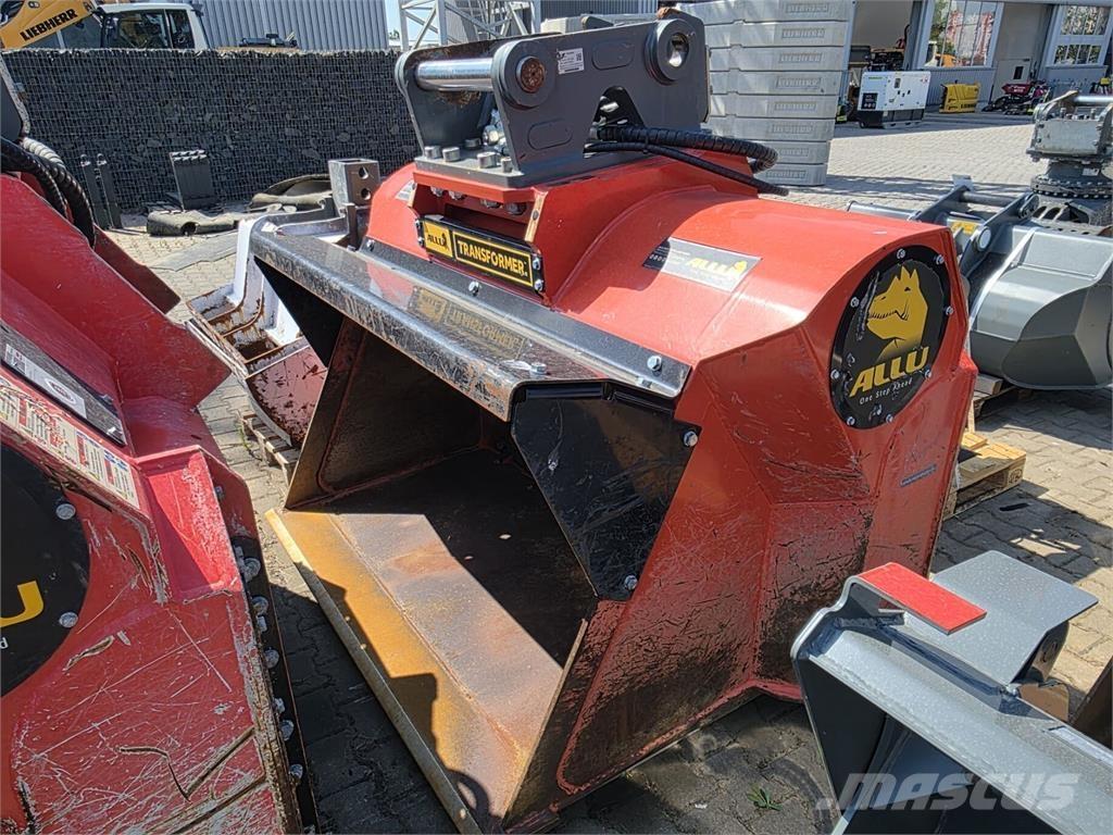 Allu DN 3-17 Građevinarstvo – ostalo