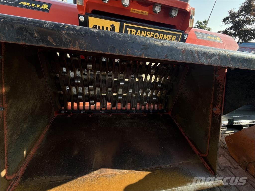 Allu DN 3-17 Građevinarstvo – ostalo