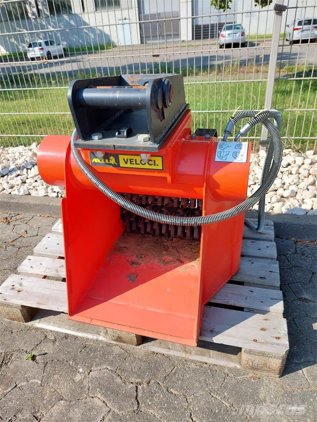 Allu VS 3-05 Građevinarstvo – ostalo