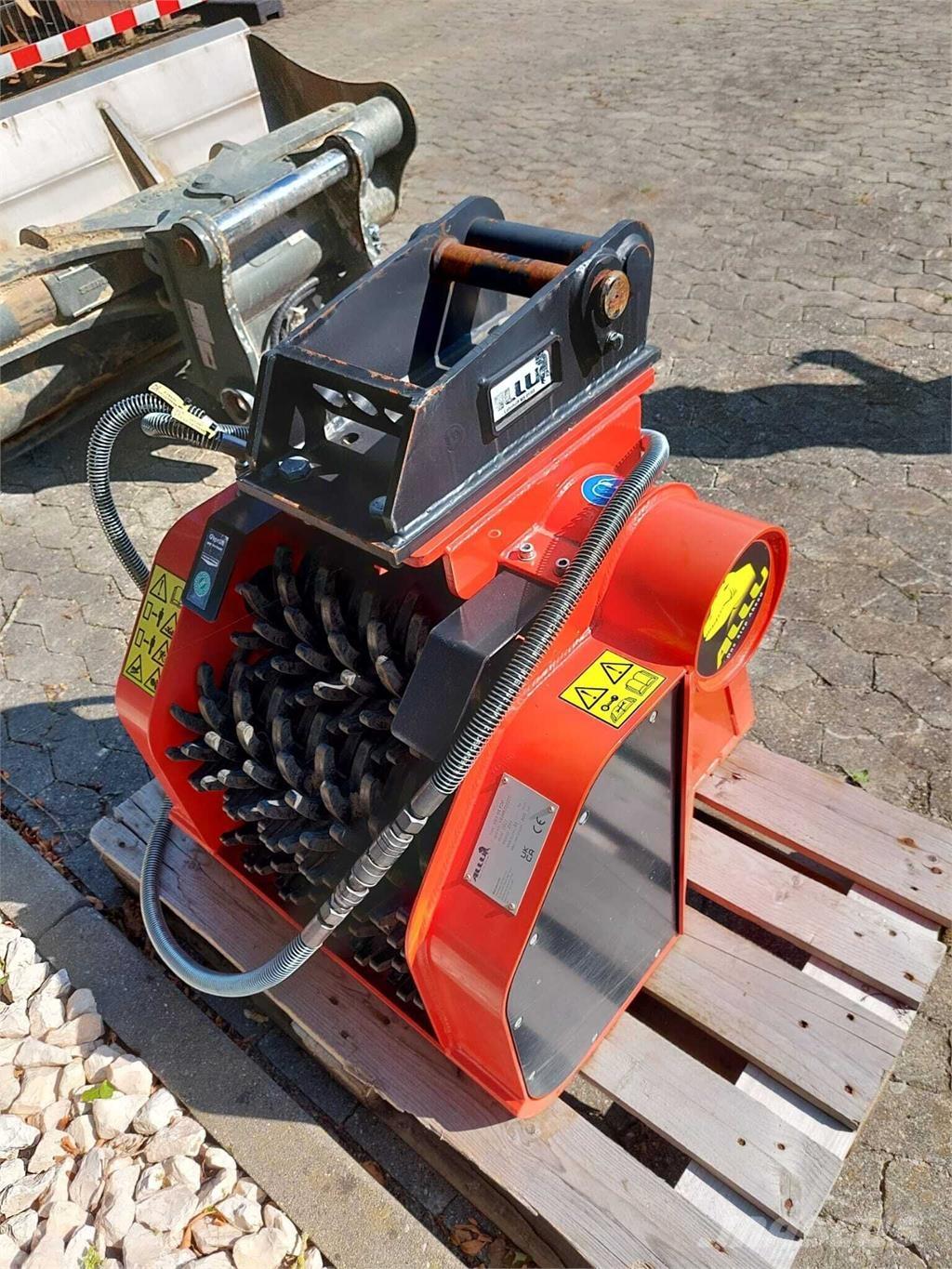 Allu VS 3-05 Građevinarstvo – ostalo