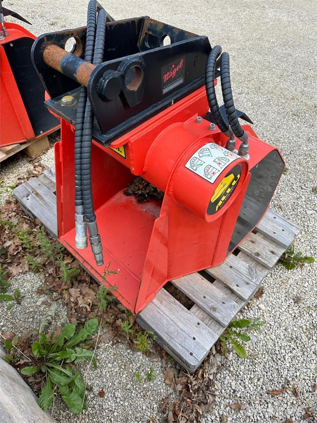 Allu VS 3-05 Građevinarstvo – ostalo