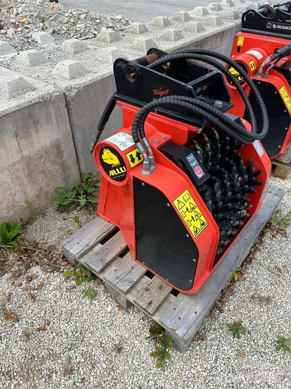 Allu VS 3-05 Građevinarstvo – ostalo