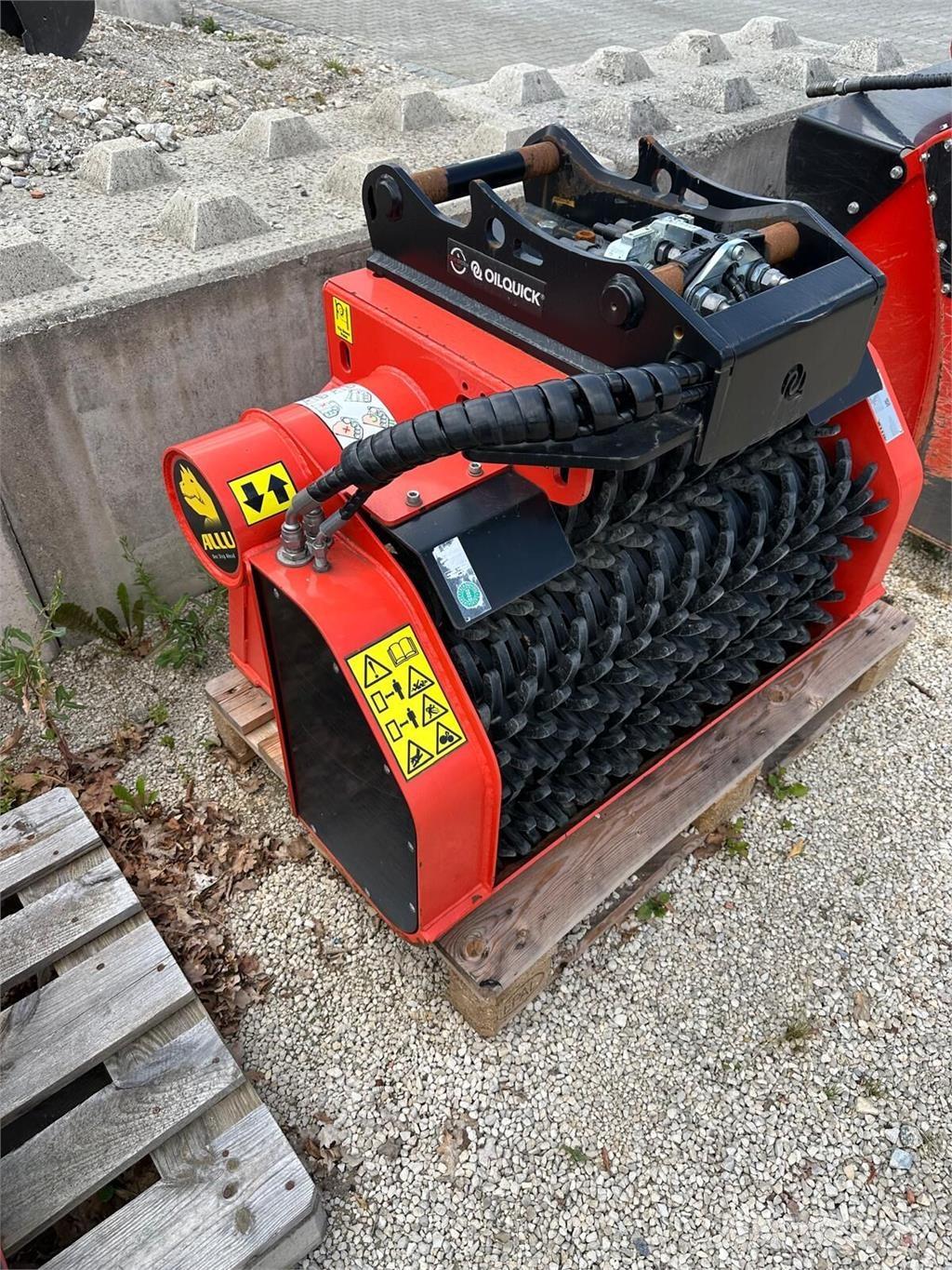 Allu VS 3-09 Građevinarstvo – ostalo