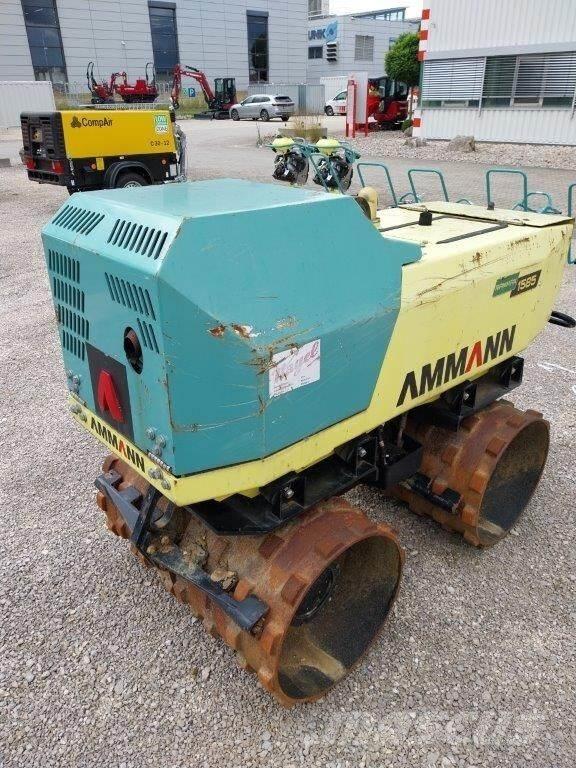 Ammann RW 1585MI Građevinarstvo – ostalo
