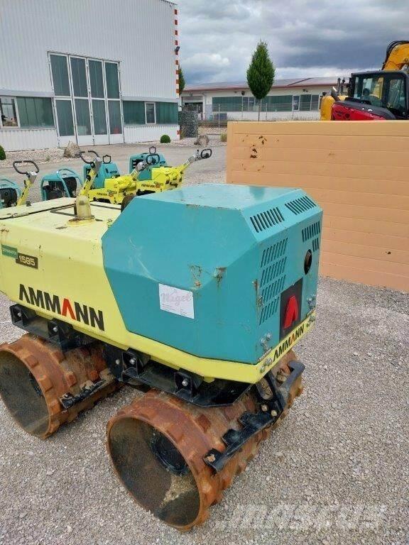 Ammann RW 1585MI Građevinarstvo – ostalo