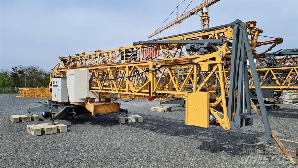 Liebherr 34 K Građevinarstvo – ostalo