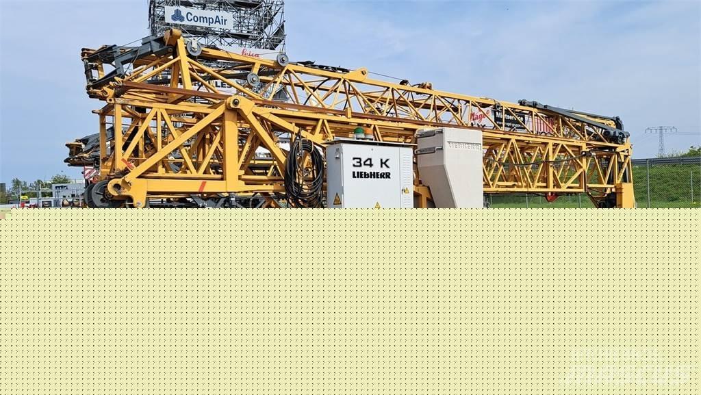 Liebherr 34 K Građevinarstvo – ostalo