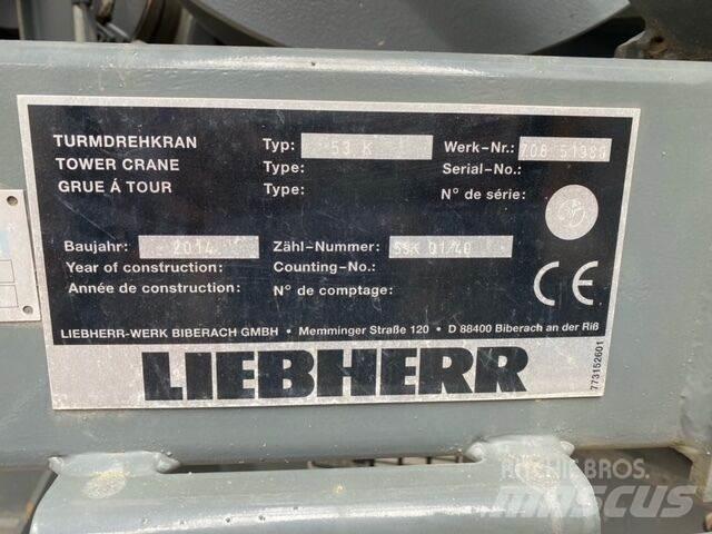 Liebherr 53K Ostalo