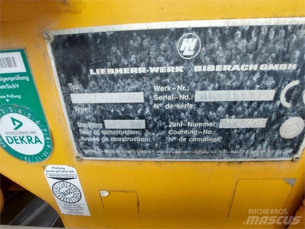 Liebherr 71 K Građevinarstvo – ostalo